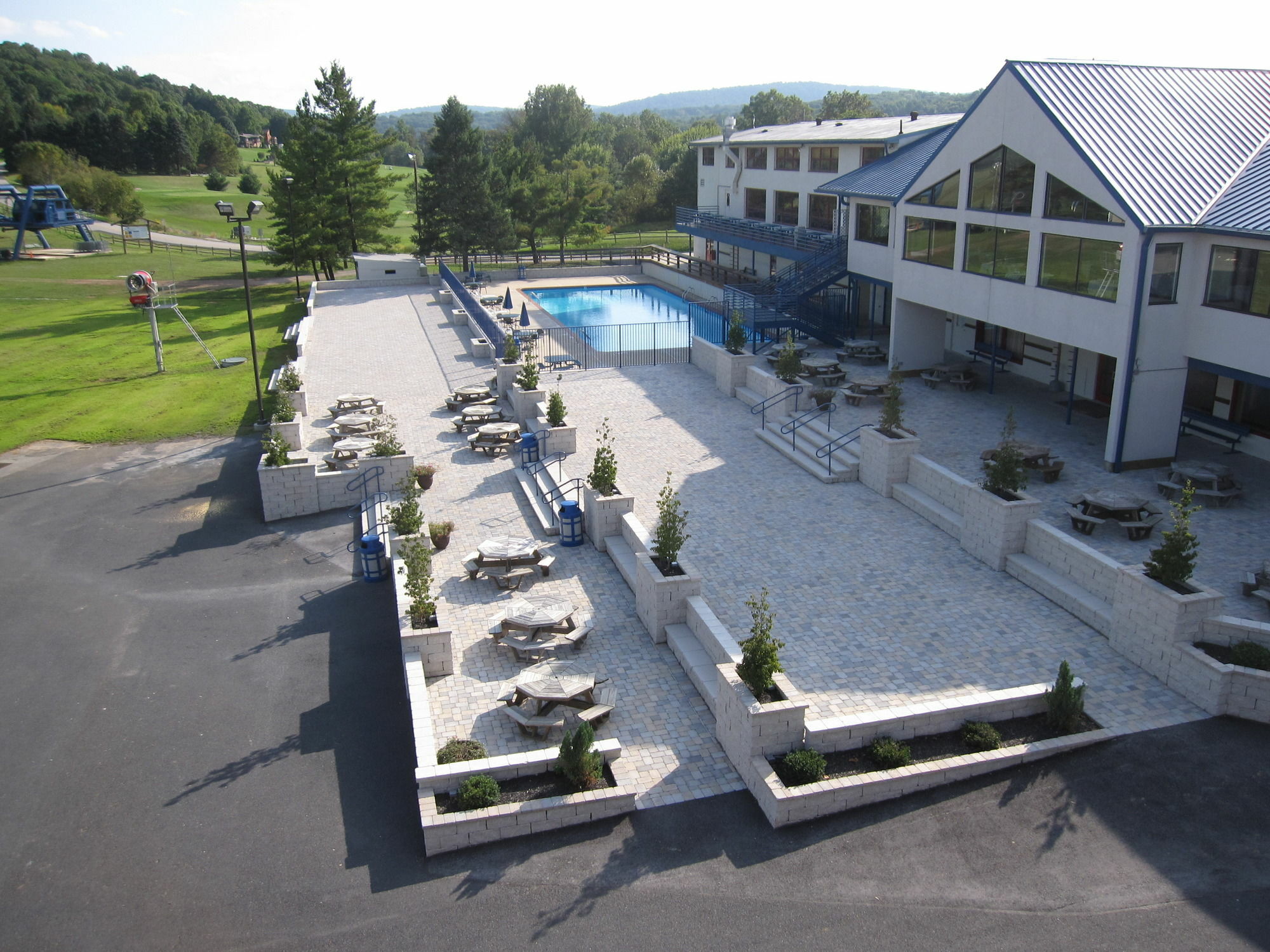 Liberty Mountain Resort Carroll Valley Exterior foto